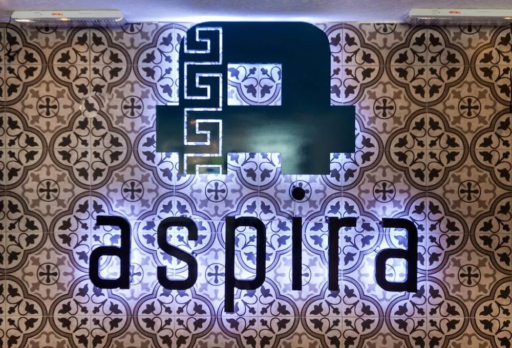 ****  Aspira Hotel Playa Del Carmen Mexiko
