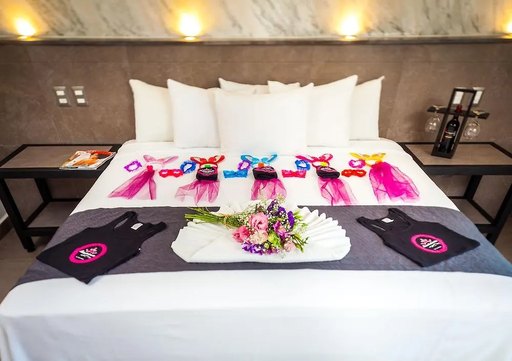 Aspira Hotel Πλάγια Ντελ Κάρμεν 4*,