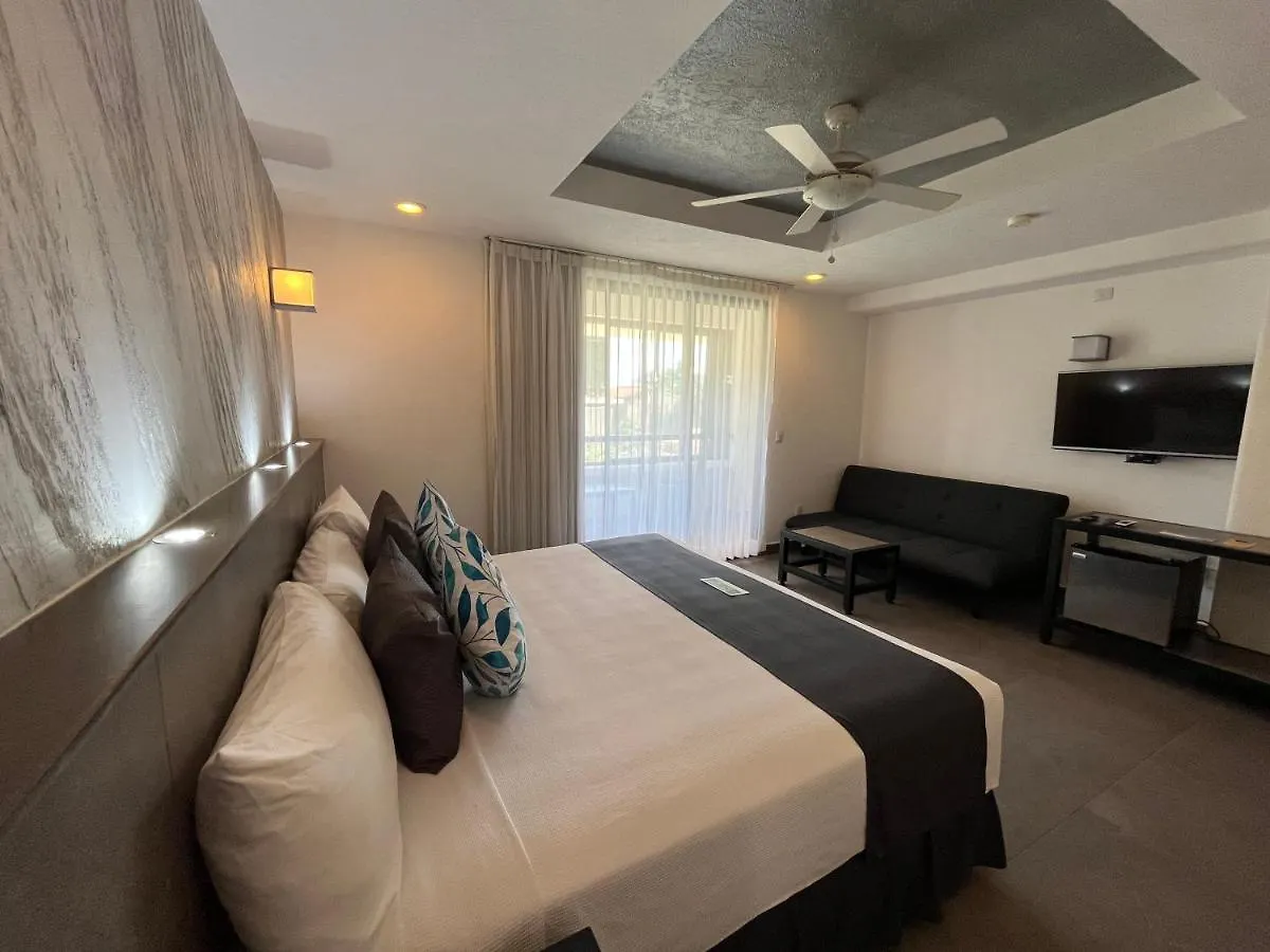 Aspira Hotel Πλάγια Ντελ Κάρμεν